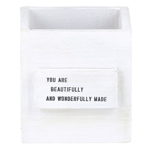 Face to Face Nest Box - You Are Beautifully And Wonderfully Made