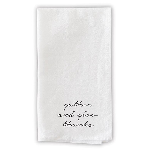 Face to Face Gather Napkin Set Of 4