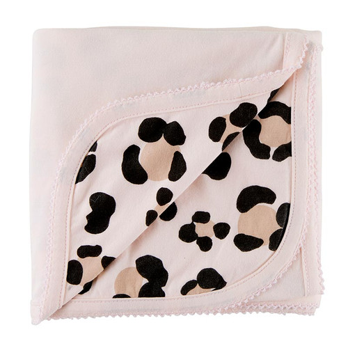 Reversible Blanket - Cheetah