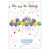 Happy Birthday - Children's Birthday Card