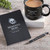 Memento Mori Mug with Gift Wrap - 4/pk