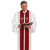 Bishop Pulpit Robe - White