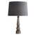 Black Table Lamp