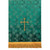 Millenova&reg; Pulpit Scarf - Emerald