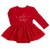 Dress - Santa Baby, 6-12 months