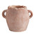 Brick Red Flower Pot with 2 handles - Large