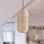 Cylinder Hanging Lamp