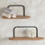 Wood Shelf - Set of 2