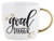 Gold Handle Mug - Goal Digger