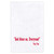 Face to Face Thirsty Boy Towel - God Bless Us