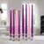 10" Advent Taper Candle Set - Purple/Rose - 6/pk