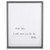 Face to Face Cadet Word Board - Dear Me