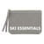 Face To Face Canvas Pouch - Ski Essentials