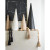 Wood Cone Tree - Small - Natural