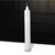 1-1/2" x 12" Stearic Candle - 6/bx
