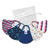 KIDS Pom Masks 5 Pack - Boys Prints