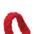 PomBraid Headband - Red