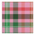 Thimblepress x Slant Beverage Napkins - Plaid