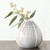 Dotted Pattern Bud Vase - Small