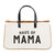 Canvas Tote - Haus of Mama