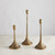 Brass Candle Stand - Medium