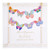 Garland Cake Topper - Butterflies