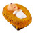 Baby Jesus in Manger Figurine - 8/pk