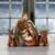 Nativity with Stable Animals Figurine