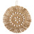 Jute Shell Decor