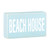 Box Sign - Beach House