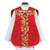 Emmanuel Collection Roman Chasuble with Accessories