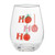 Wineglass & Popper Gift Set - Christmas is Everything Hohoho