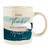 Give Thanks Coffee Mug - 4/pk