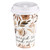 Spread the Good News Disposable Coffee Cup with Lid - 25/pk