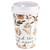 Spread the Good News Disposable Coffee Cup with Lid - 25/pk