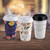 Spread the Good News Disposable Coffee Cup with Lid - 25/pk