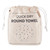 Quick Dry Round Towel - Cotton Blossom