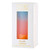 Pillar Candle - Blue-Pink-Orange