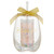 Wineglass & Popper Gift Set - Boho Flowers Bridesmaid Boho