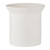 White Ceramic Pot - Extra Large