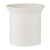 White Ceramic Pot - Large
