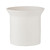 White Ceramic Pot - Medium