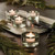 Recycled Glass Votives - Set of 4
