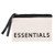 Canvas Pouch -  Essentials