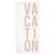 Quick Dry Oversized Beach Towel - Vacation