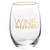 Wine Glass - Wine Weekend