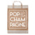 Farmer's Market Tote - Pop the Champagne