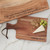 Face To Face Mini Charcuterie Boards - Bon Appetit - Set of 2