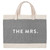 Mini Grey Market Tote - The Mrs