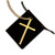 Gold Clergy Cross - 3 pack